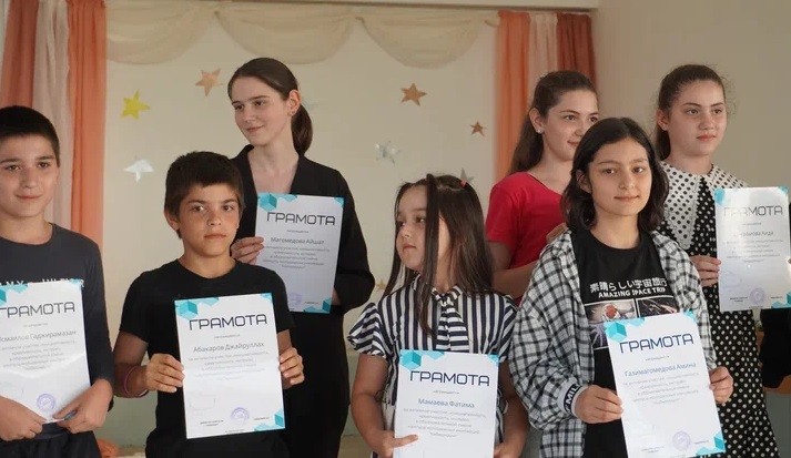 Завершилась школа программистов «PROeктируй будущее»