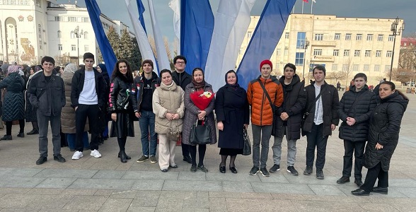 Открытие Года Расула Гамзатова прошло в Дагестане