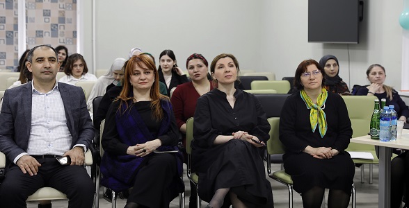 II Всероссийская студенческая конференция «Культура, искусство и традиции народов – знак наследия» прошла в Дагестане