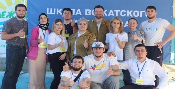 Всероссийский конкурс «Лига вожатых» принимает заявки