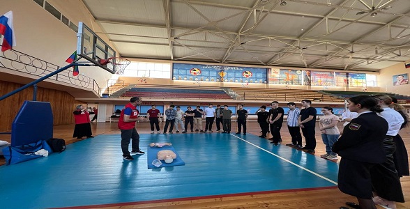 Проект «Знать и уметь» прошел в Автомобильно-дорожном колледже