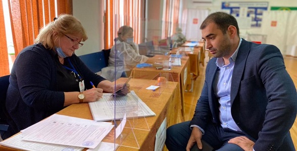 Сотрудники Минобрнауки РД - активные участники голосования