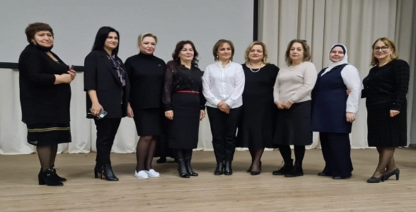 Реализация комплекса конкурсных мероприятий «Учителя живут в учениках» продолжается в Дагестане