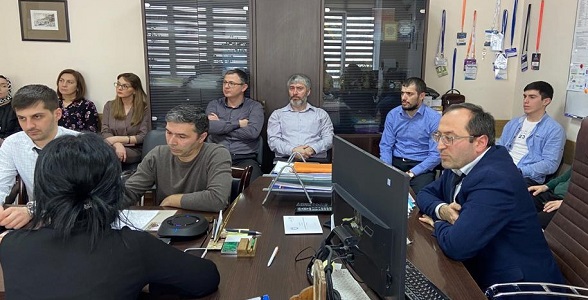 Совещание по вопросам готовности к проведению федеральной апробации прошло в Дагестане