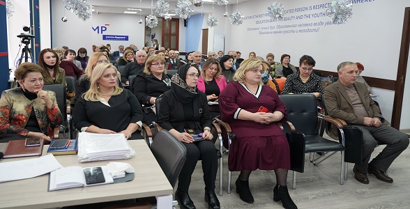 В ДИРО провели семинар-совещание по формированию функциональной грамотности