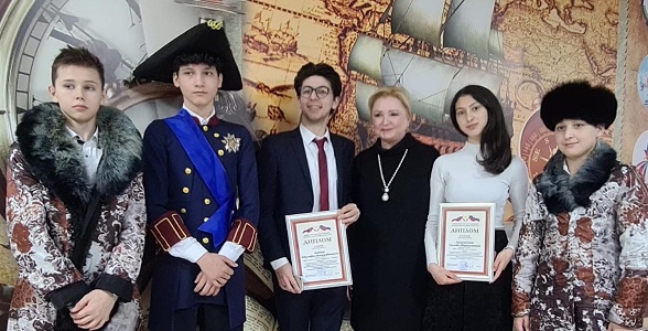 Итоги конкурса «Науки юношей питают» подвели в Дагестане