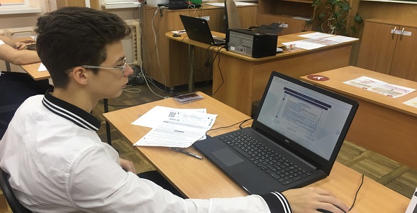 Досрочный ЕГЭ по информатике и ИКТ сдали в Дагестане