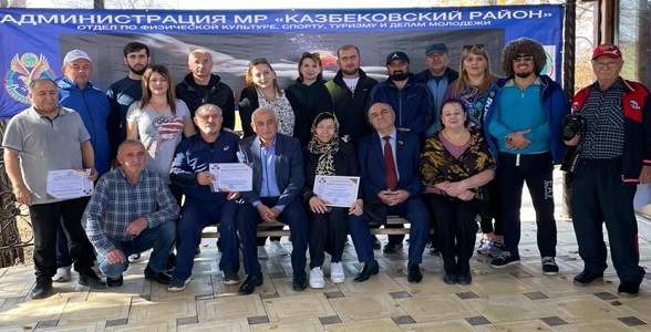 Малая академия наук РД провела семинар в Казбековском районе