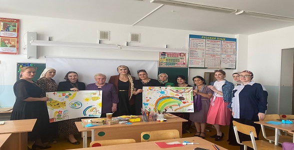 Семинар-практикум «Терроризм и безопасность человека в современном мире» прошел в Дагестане