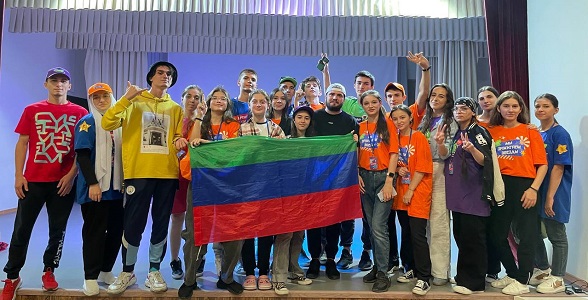 Дагестанские школьники участвуют в полуфинале конкурса «Большая перемена»