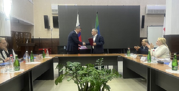 Конференция об экосистеме технологического суверенитета прошла в Дербенте