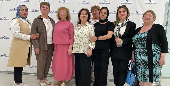 Дагестанцы приняли участие в методическом семинаре о современных программах дошкольного образования