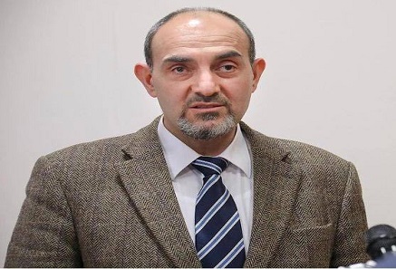 Поздравление Яхья Бучаева с Днём знаний