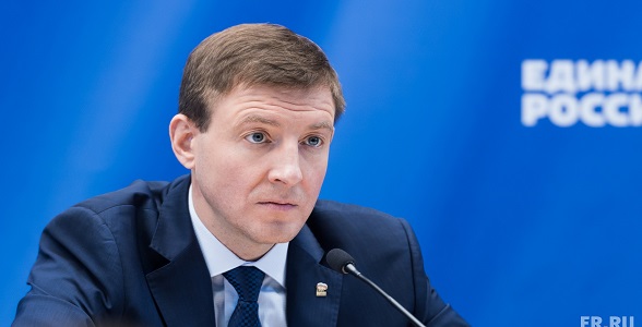 Турчак назвал Дагестан регионом-отличником по реализации программы капремонта школ