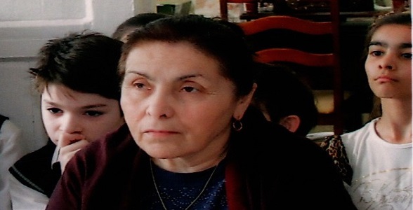 Заслуженный Учитель РД — Кизханум Газиева