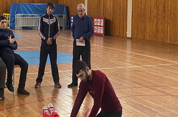 Мастер-класс по оказанию первой помощи прошел в Автомобильно-дорожном колледже