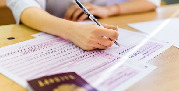 Дагестанские выпускники сдали ЕГЭ по истории и физике в резервный день