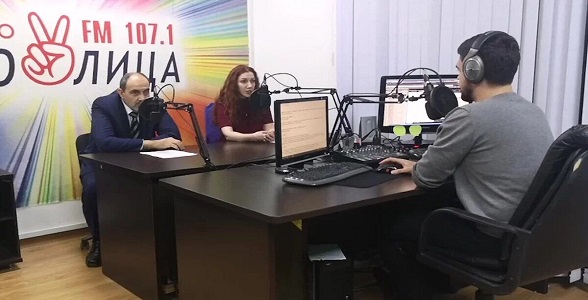 Яхья Бучаев: Медийное пространство, на котором сегодня растет ребенок, это культ агрессии и жестокости