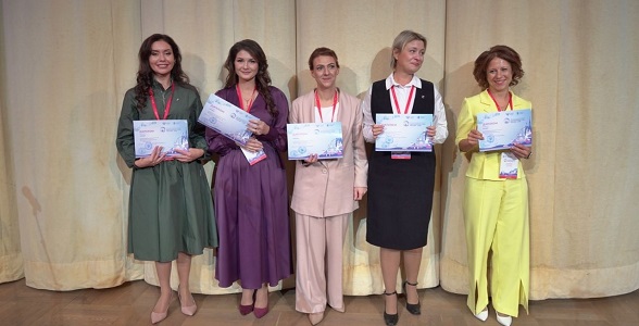 В Ярославле объявлены пять призеров конкурса «Воспитатель года России – 2022»