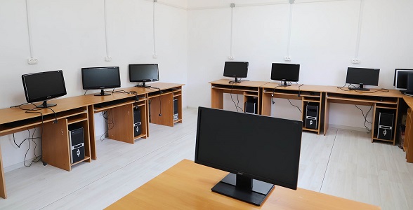 В 6 школах Табасаранского района завершён капитальный ремонт