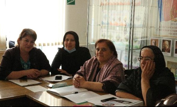 Определен лучший кабинет родного языка в Дагестане