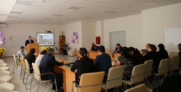 В Дагестане проходит конкурс для учителей ОБЖ