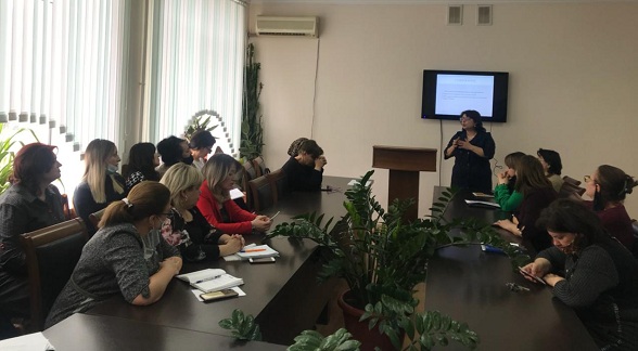 Дербентском профессионально-педагогическом колледже им. Г.Б. Казиахмедова прошел педагогический семинар классных руководителей