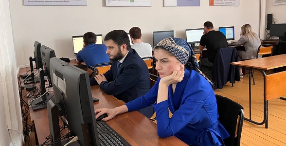 Первый этап конкурсного отбора на вакантные должности прошёл в Минобрнауки Дагестана