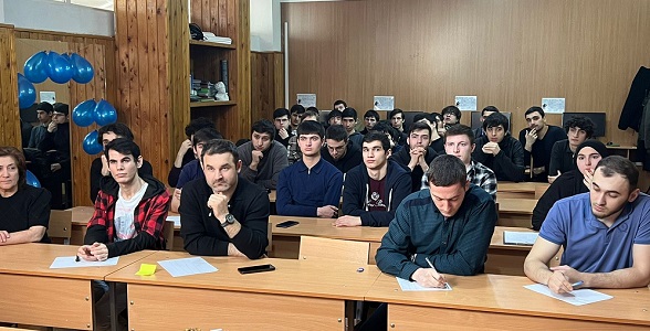 Конкурс презентаций прошел в Автомобильно-дорожном колледже