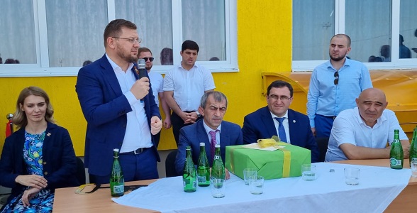 Ещё два детских сада открыли в Махачкале