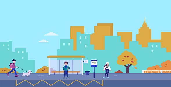 Школьники Дагестана приглашаются для участия в онлайн-олимпиаде «Безопасные дороги»