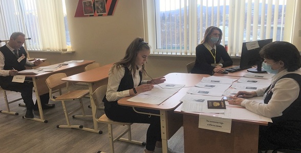 Итоговое собеседование для девятиклассников пройдет в феврале