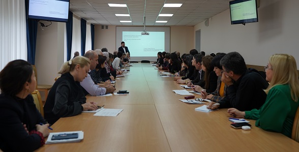Вопросы обеспечения информационной безопасности детей и оборота информационной продукции в Дагестане обсудили в ДИРО