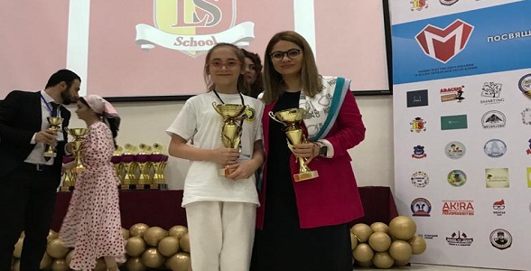 Дагестанские школьники стали чемпионами мира по ментальной арифметике