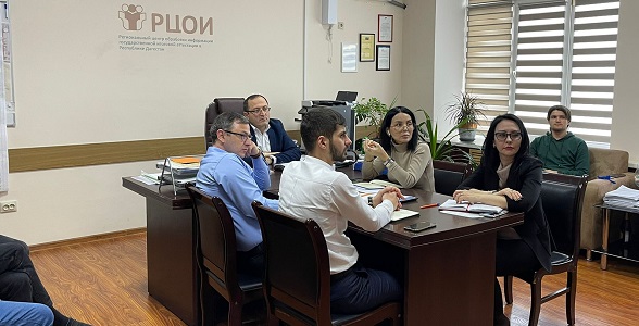 Федеральный центр тестирования провел совещание по вопросам оценки ресурсного, информационно-технологического и программного обеспечения РЦОИ и ППЭ