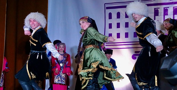 Отборочные туры конкурса «Студенческая весна-2023» завершились в ДГУ