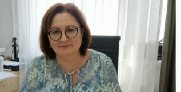 Заслуженный учитель РД - Гюльмира Мирземагомедова