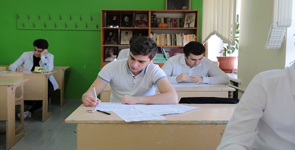 Итоговое сочинение написали выпускники школ 1 декабря