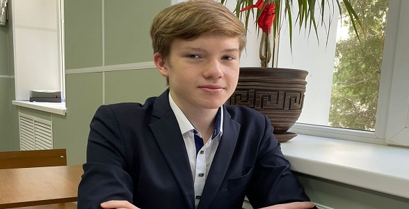 Дагестанский школьник прошёл в финал Всероссийского конкурса «Большая перемена»