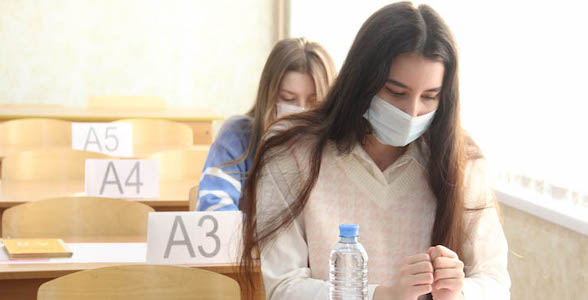 Более 100 дагестанцев сдали ЕГЭ по русскому языку в досрочный период