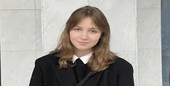 Героиня нового выпуска рубрики #ЗолотаяМолодёжь - Сария Аллахвердиева