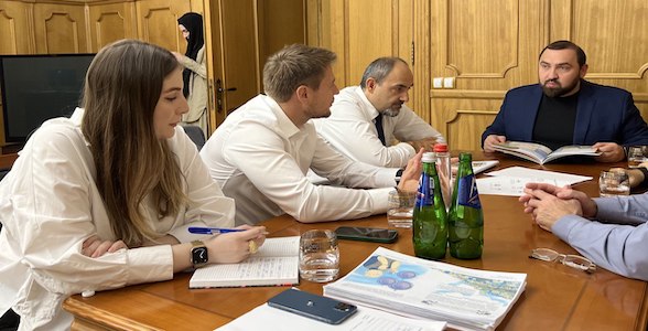 Культурно-образовательный проект «Край родной» реализуют в Дагестане