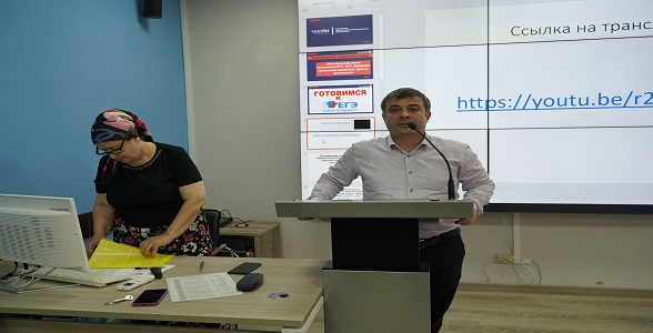 Республиканский семинар прошел в Дагестанском институте развития образования