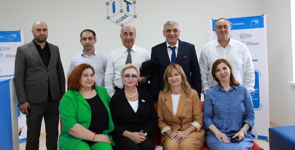 Новые «IT-кубы» открыли в Дагестане