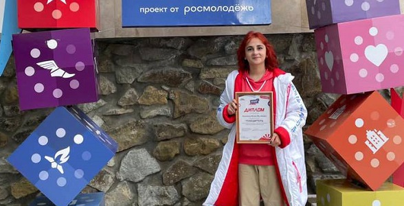 Дагестанские школьницы победили на Всероссийском конкурсе «Большая перемена»