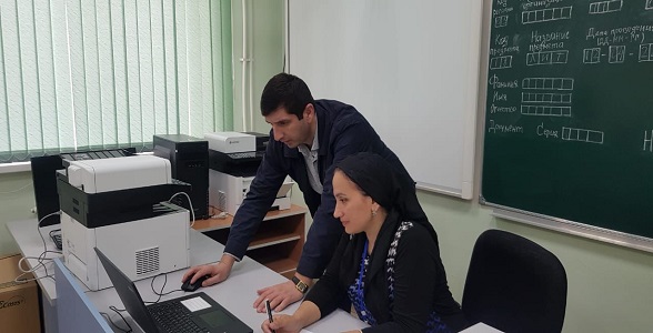 Региональная апробация ЕГЭ прошла в Дагестане