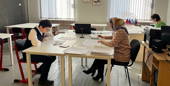 Результаты итогового собеседования в 9-х классах направлены в муниципальные органы управления образования