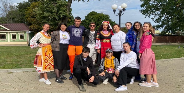 Дагестанские школьники - лучшие на Международном молодежном форуме «Будущее — это мы»