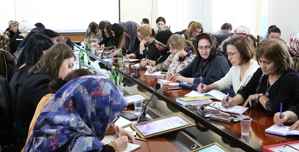Семинар для специалистов дошкольного образования прошёл в Минобрнауки РД