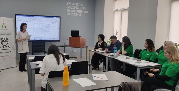 Национальный чемпионат «Абилимпикс» стартует в Дагестане